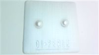 Orecchini Sommer Gioielli Donna Perle in Argento Perla F.W. 4.5/5 AG - F.W. 4.5/5 AG